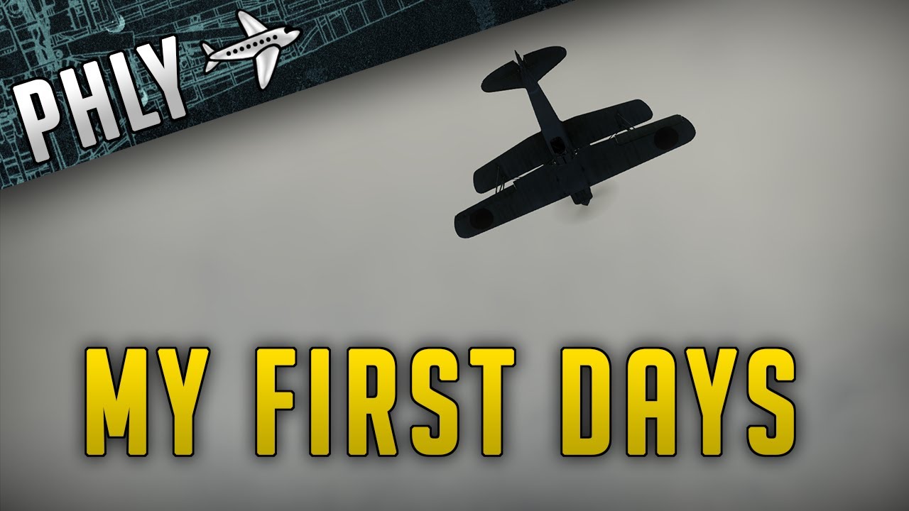 War Thunder | My First Days Of War Thunder LOL