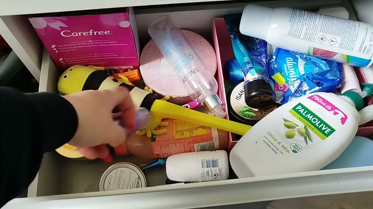 Haul Biedronka, spodenki z pepco, denko kosmetyczne. Najlepszy odplamiacz.