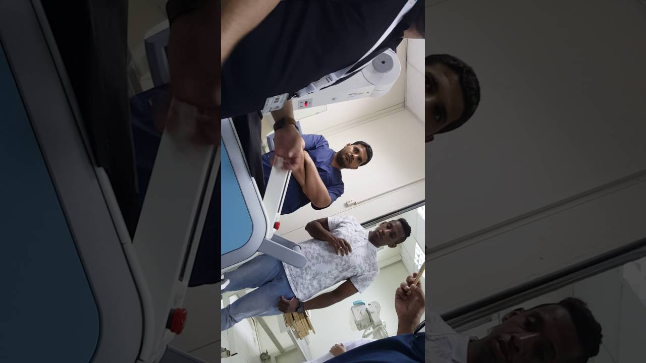 شرح جهاز الاشعة المحمول سيمنس