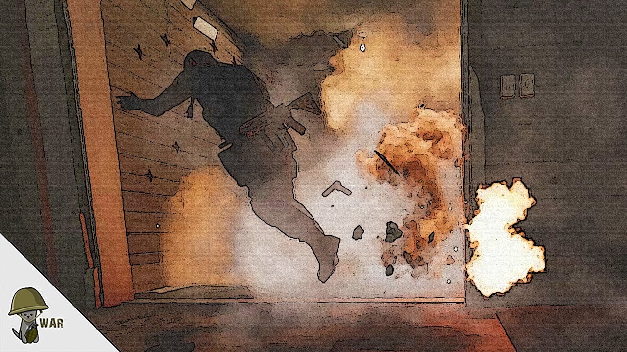 Orosz j&aacute;t&eacute;kg&eacute;p - Rainbow Six: Siege Vicces Pillanatok #10