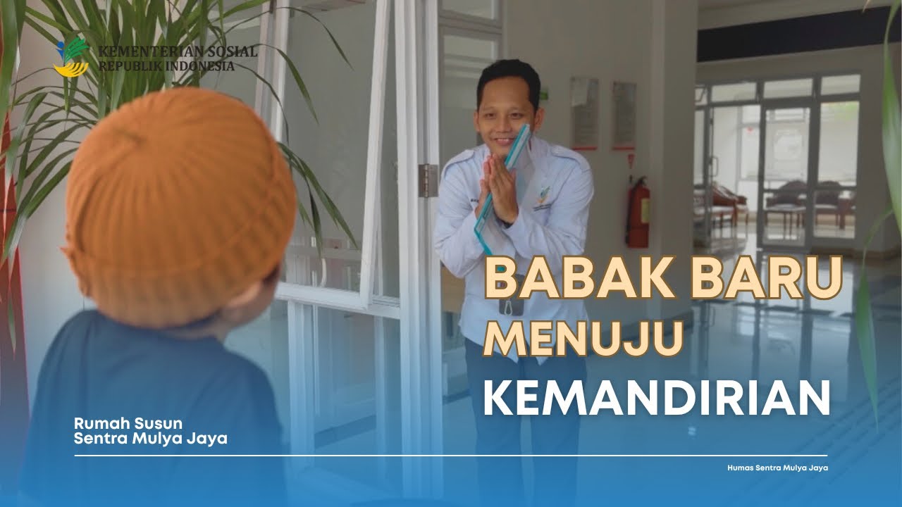 BABAK BARU MENUJU KEMANDIRIAN