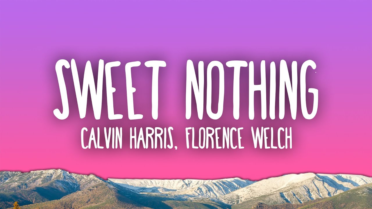Calvin Harris - Sweet Nothing ft. Florence Welch