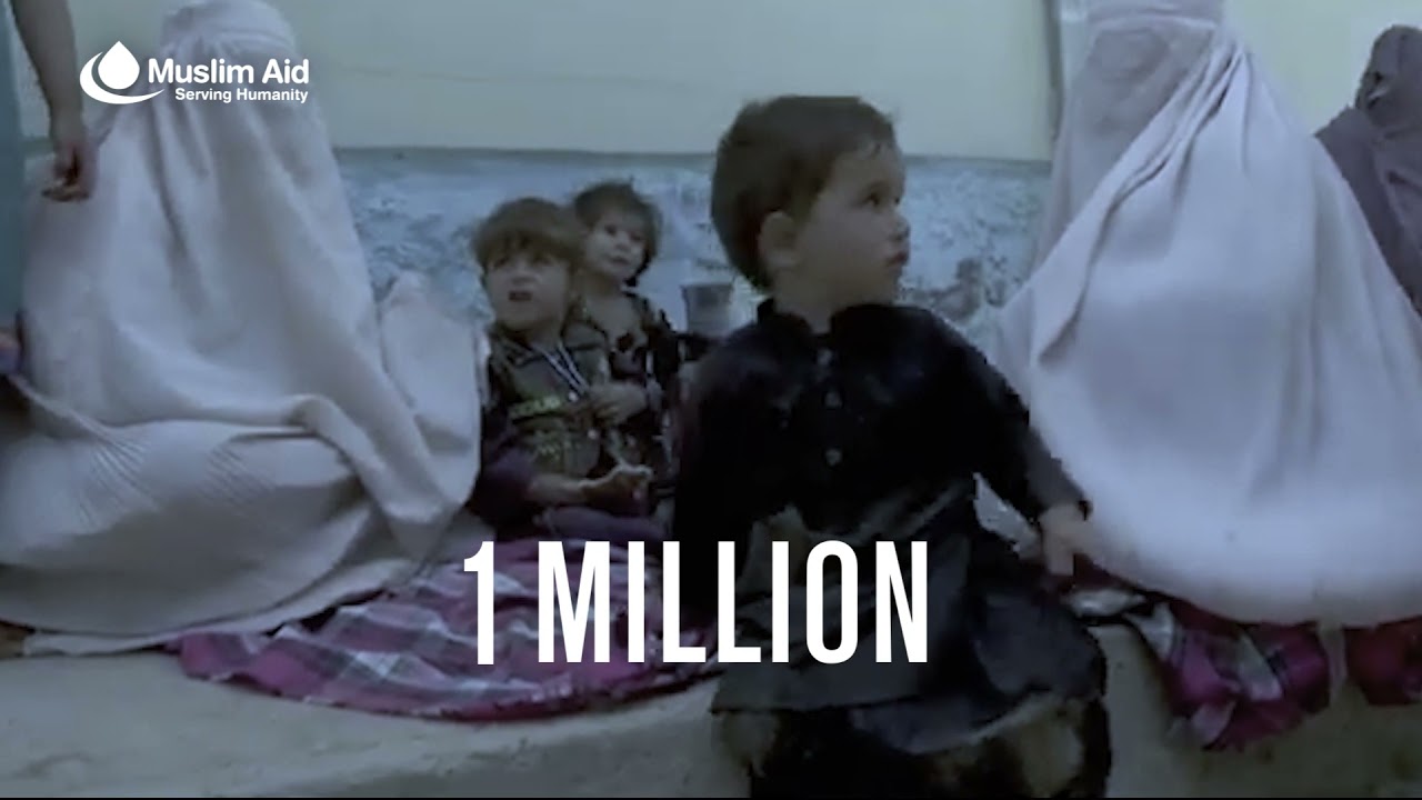 Afghanistan's Crisis Deepens As Winter Arrives | Afghanistan Winter Emergency | Muslim Aid