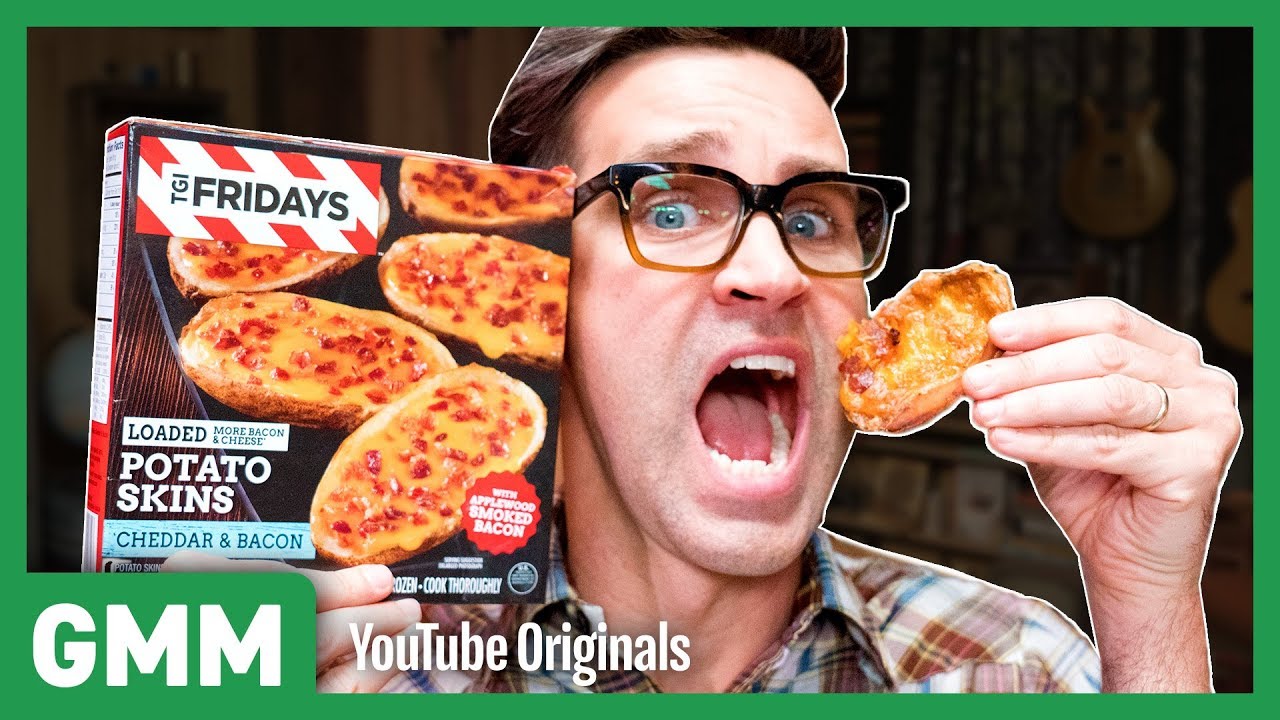 Store Bought Restaurant Food Taste Test