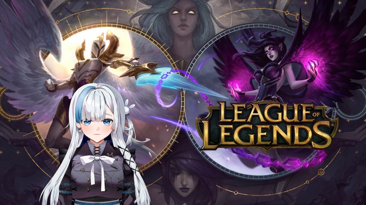 【LOL】ぼっちおろる