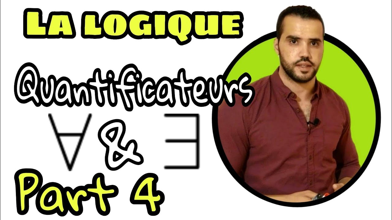 La logique 1 bac S.M & S.Ex Cours et exercices Part 4