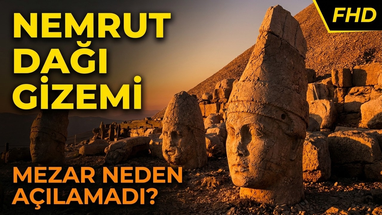 Kimse İçeri Giremedi: 2000 Yıldır Açılamayan Mühürlü Mezar