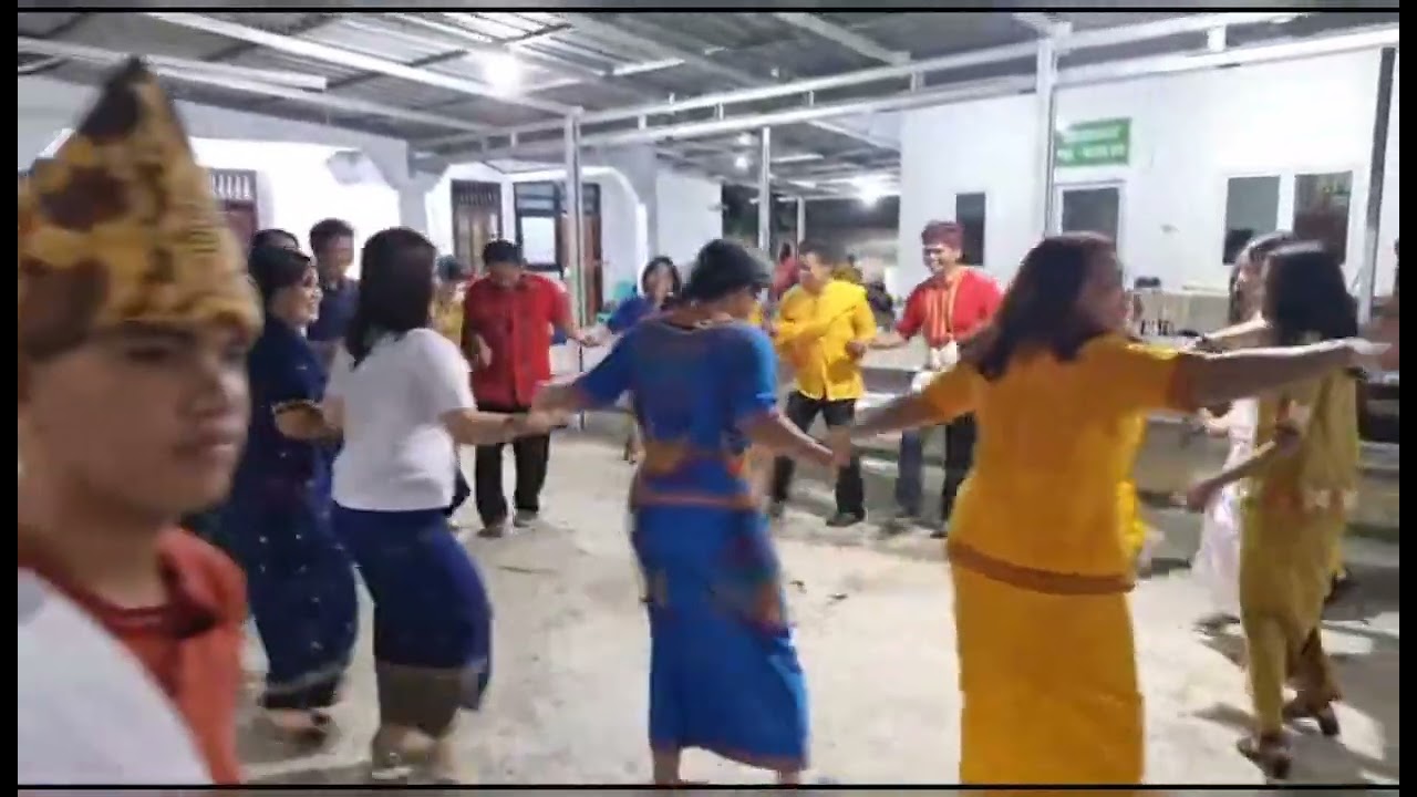 Dero_kerukunan keluarga Toraja || Tonasa 2