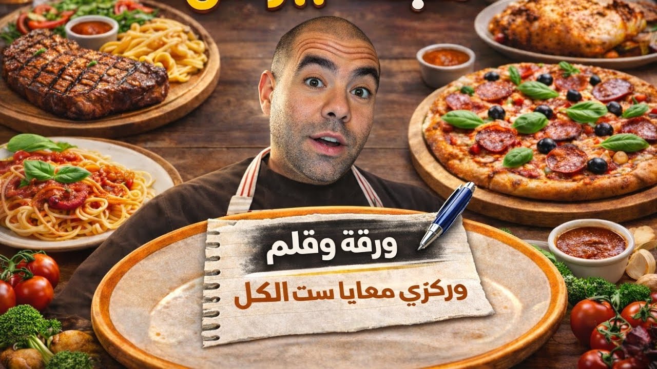 شيف بيزنس | ايه علاقة البيزنس بالطبخ والأكلة الحلوة ؟