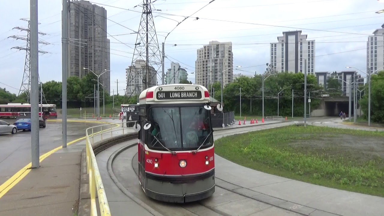 Streetcars Return to South Etobicoke