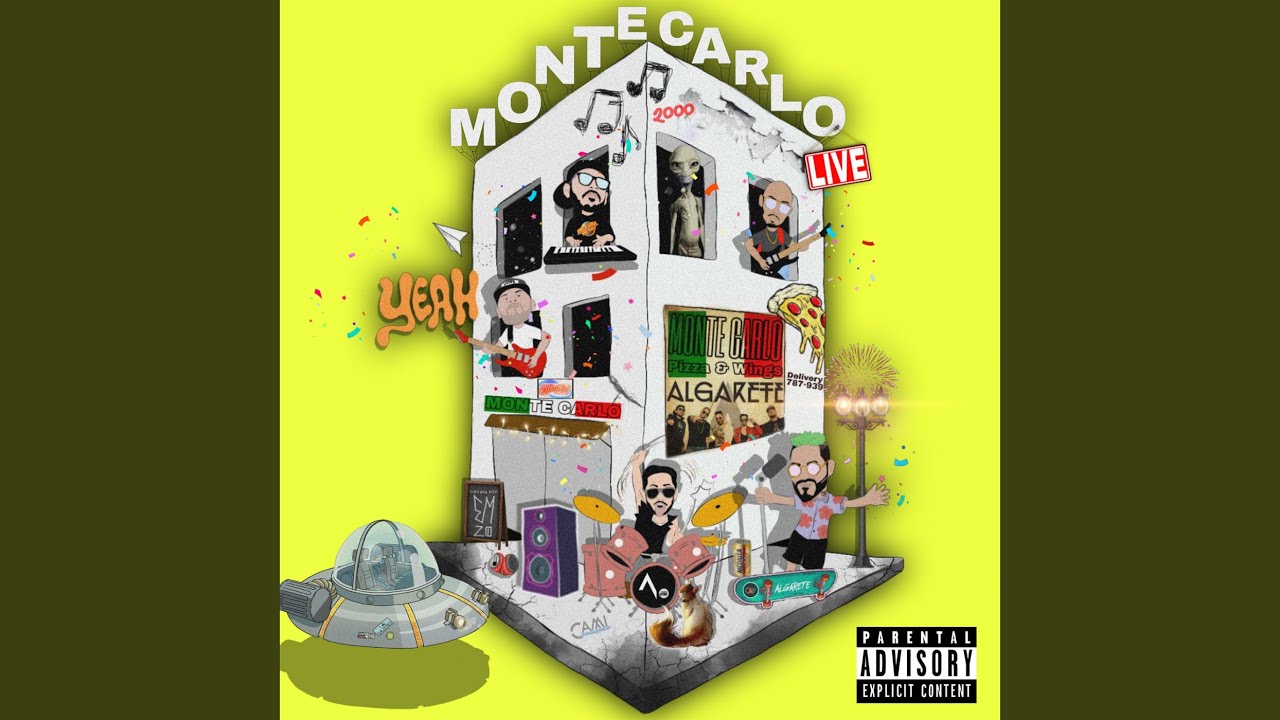 Set #1 (Live)