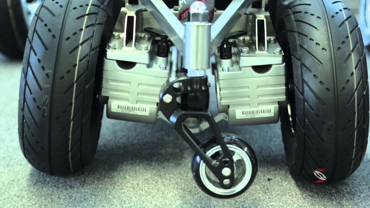 Spinergy ZX-1 Power Add-On  for Manual Wheelchairs