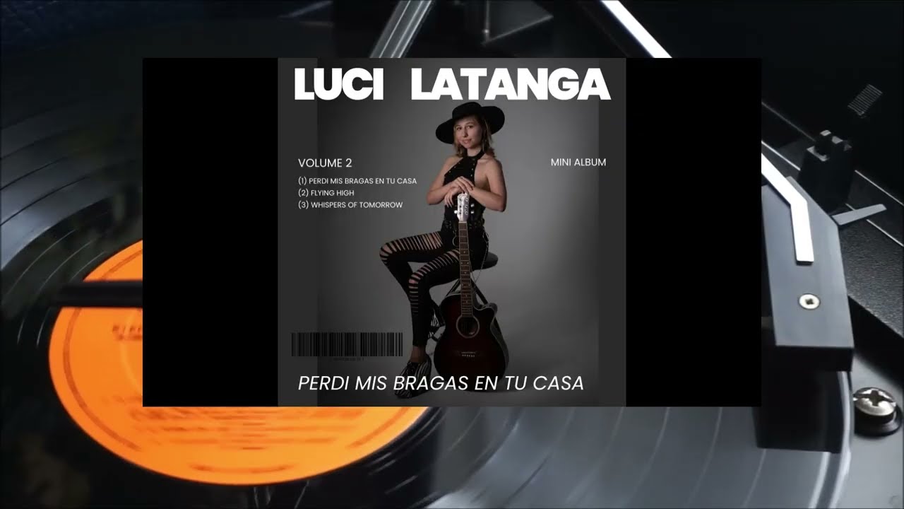 Perdí Mis Bragas en Tu Casa 🧦😂 | Luci Latanga (2019) – Copla Censurada