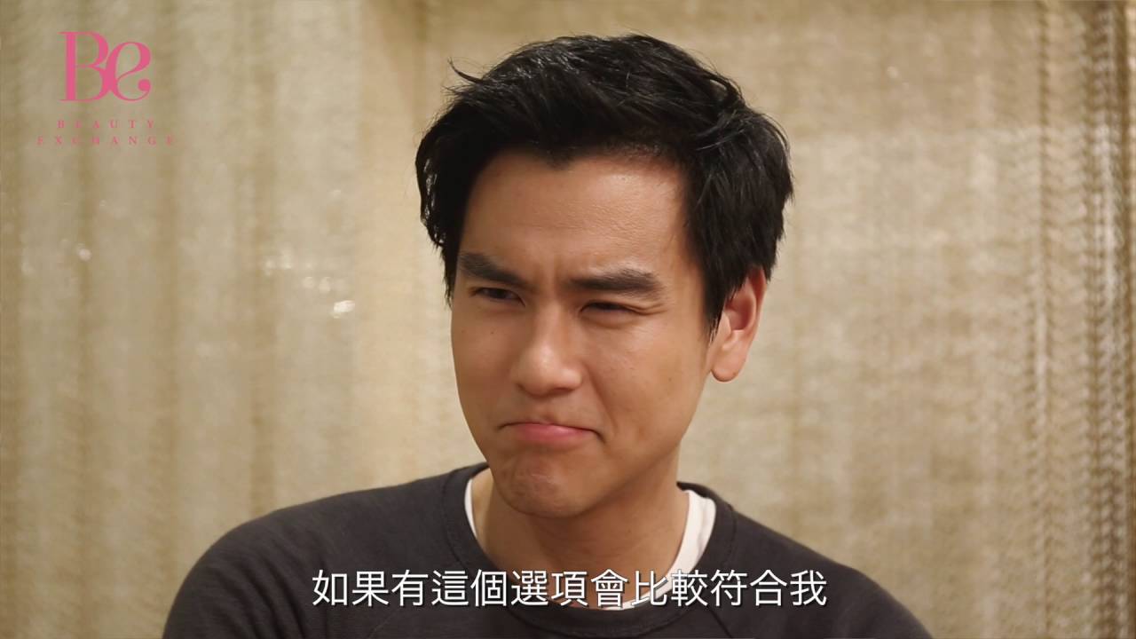 彭于晏 Eddie：「希望能讓人看到 我是一個演員」