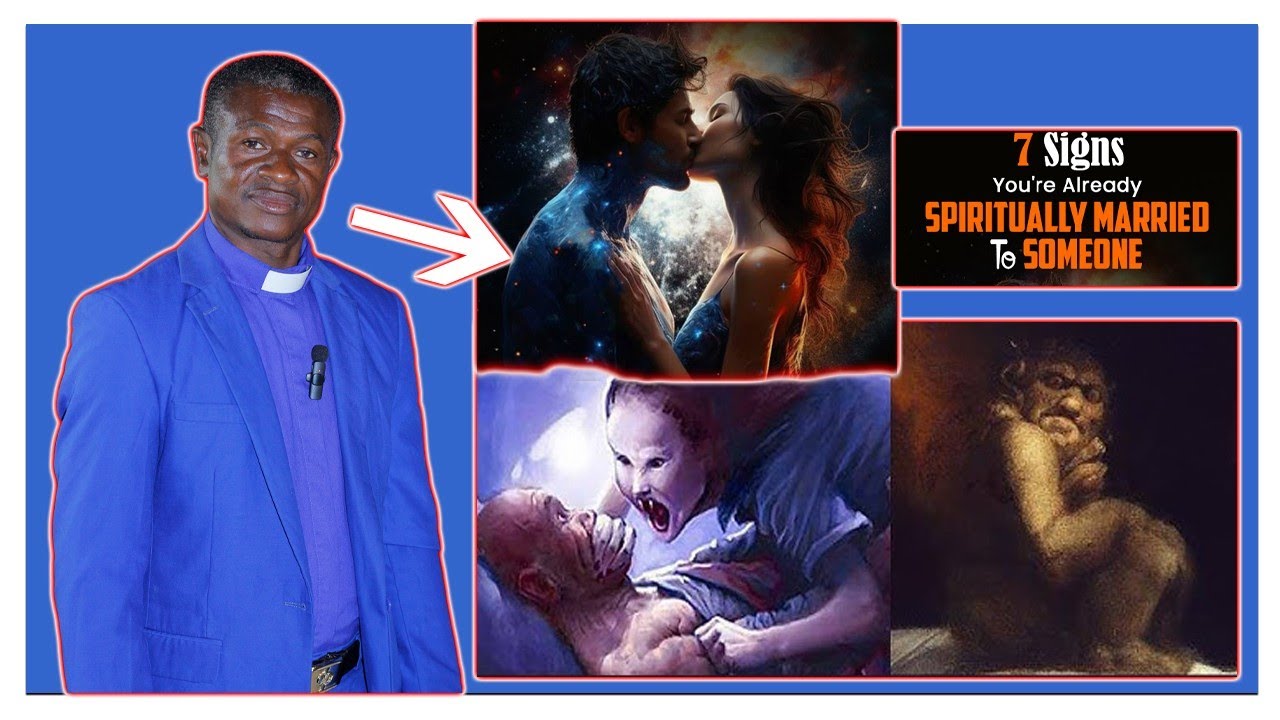 7 Signs that shows that you are already Spiritually Married to Someone😱😱😭.. Pastor Peter reveals.