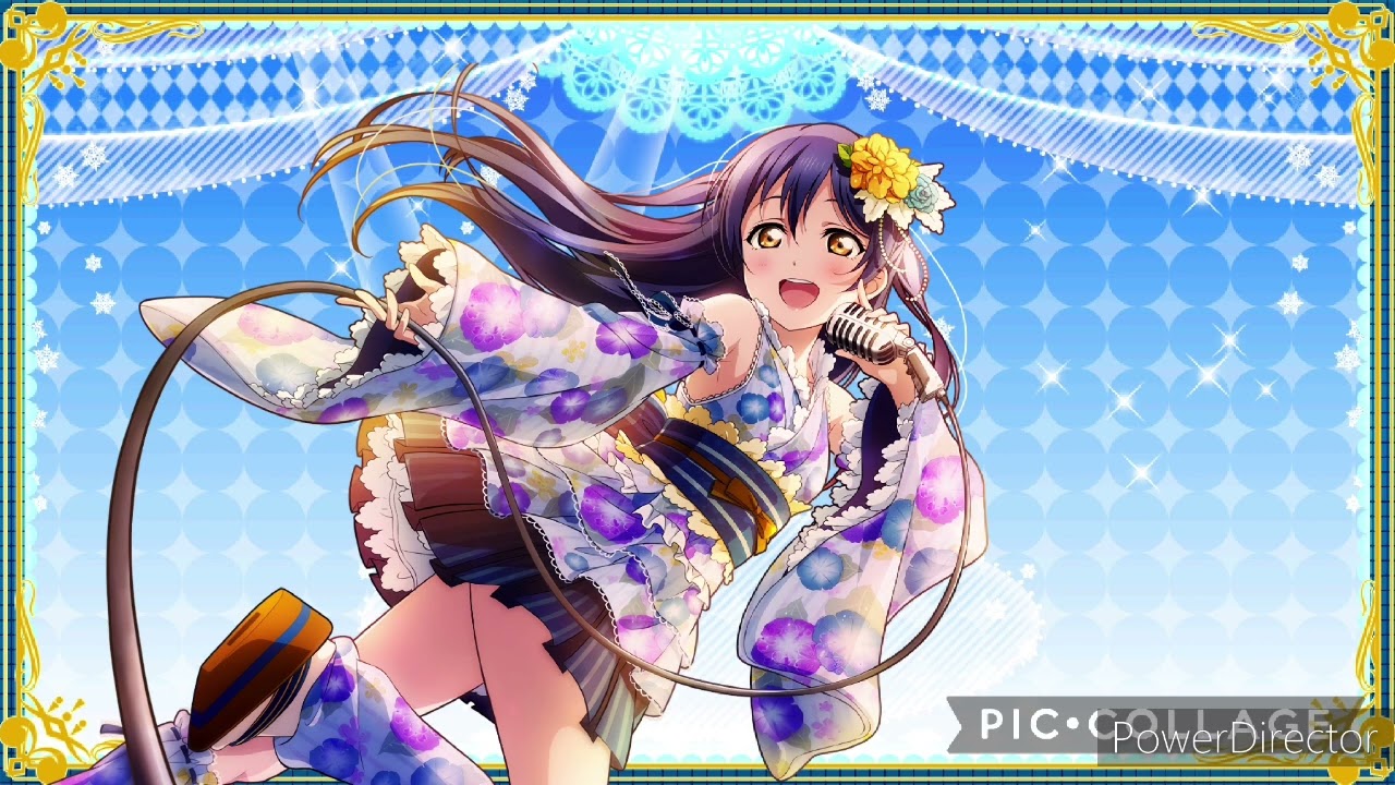 Watashitachi wa Mirai no Hana - Umi Sonoda