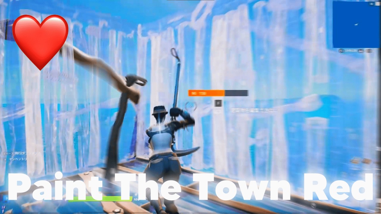 Paint The Town Red 🩸 てりー highlights #22