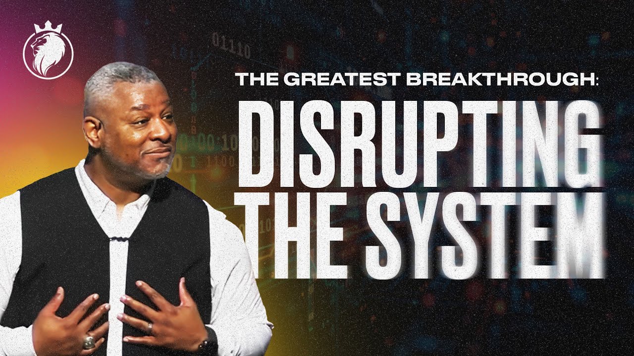The Greatest Breakthrough: Disrupting the System | 1.11.26 | The Embassy Church | #Sermons #Church