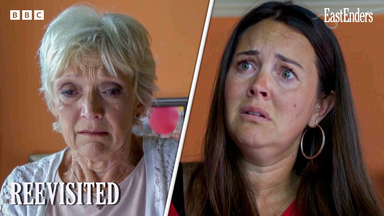 Scammed Out Of Her Pension! | Walford REEvisited | EastEnders