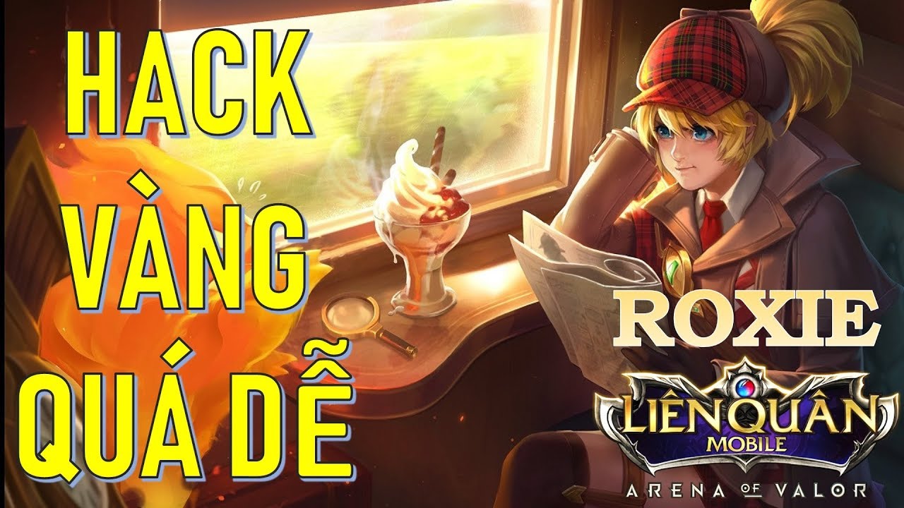 Giảm sức mạnh Roxie vì quá mạnh đốt đừng cướp bùa khiến rừng team bạn khóc thét