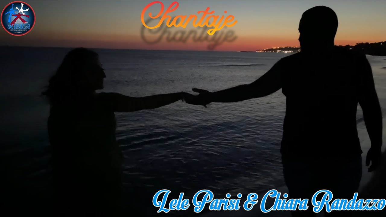 Chantaje cover Lele Parisi & Chiara Randazzo