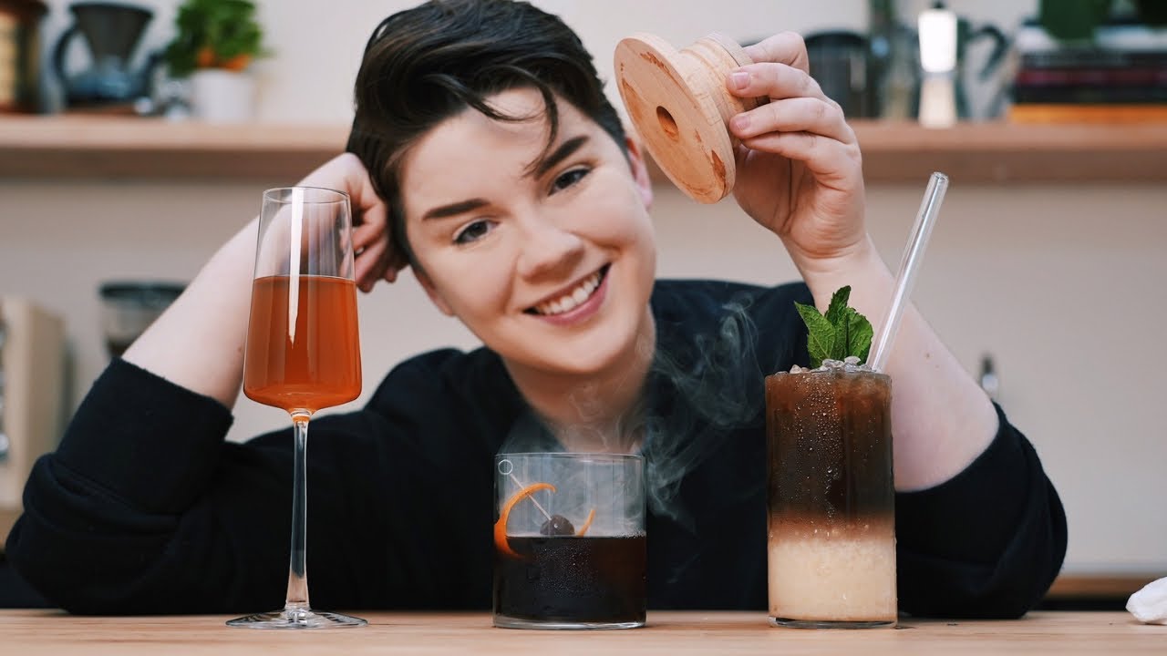 Cold Brew… But Make It Fancy