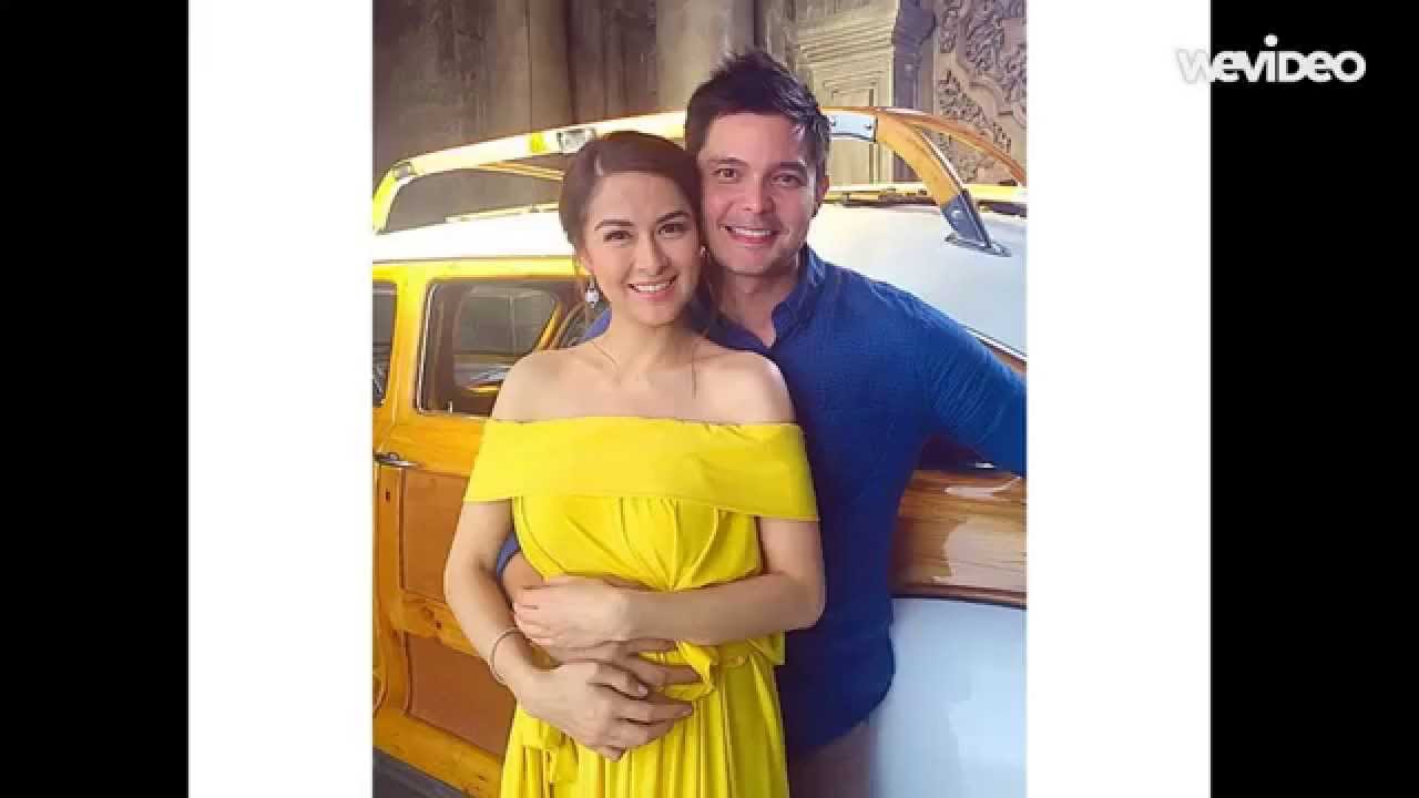Dingdong & Marian : Expecting First Baby :)