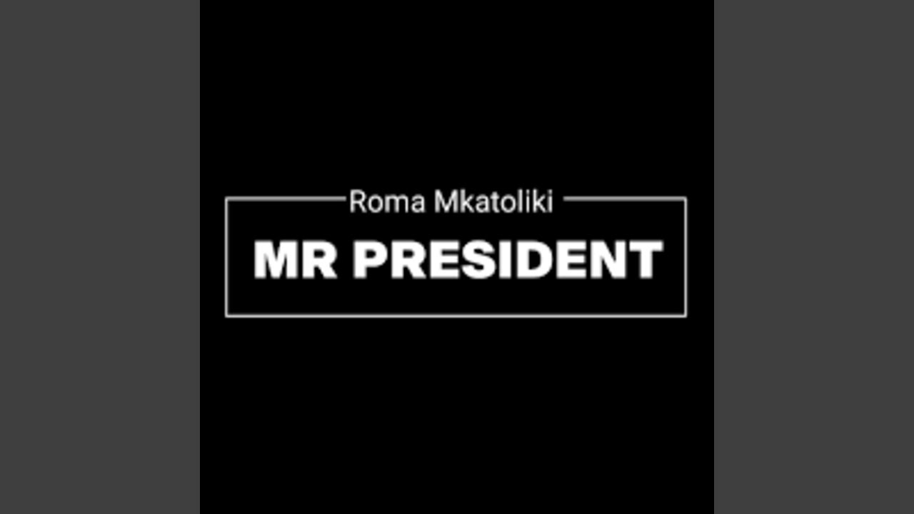 Mr President