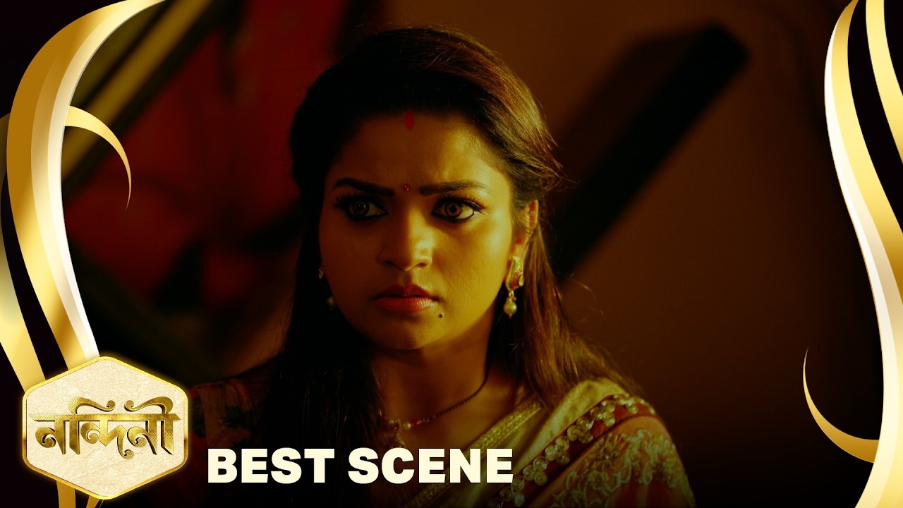 Nandini - নন্দিনী - Best Scene - 87 | Bangla Supernatural Serial | Sun Bangla TV Serial