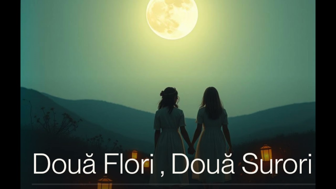 Dj Cipriano & Sara - Două Flori , Două Surori / Melodie pentru Soră