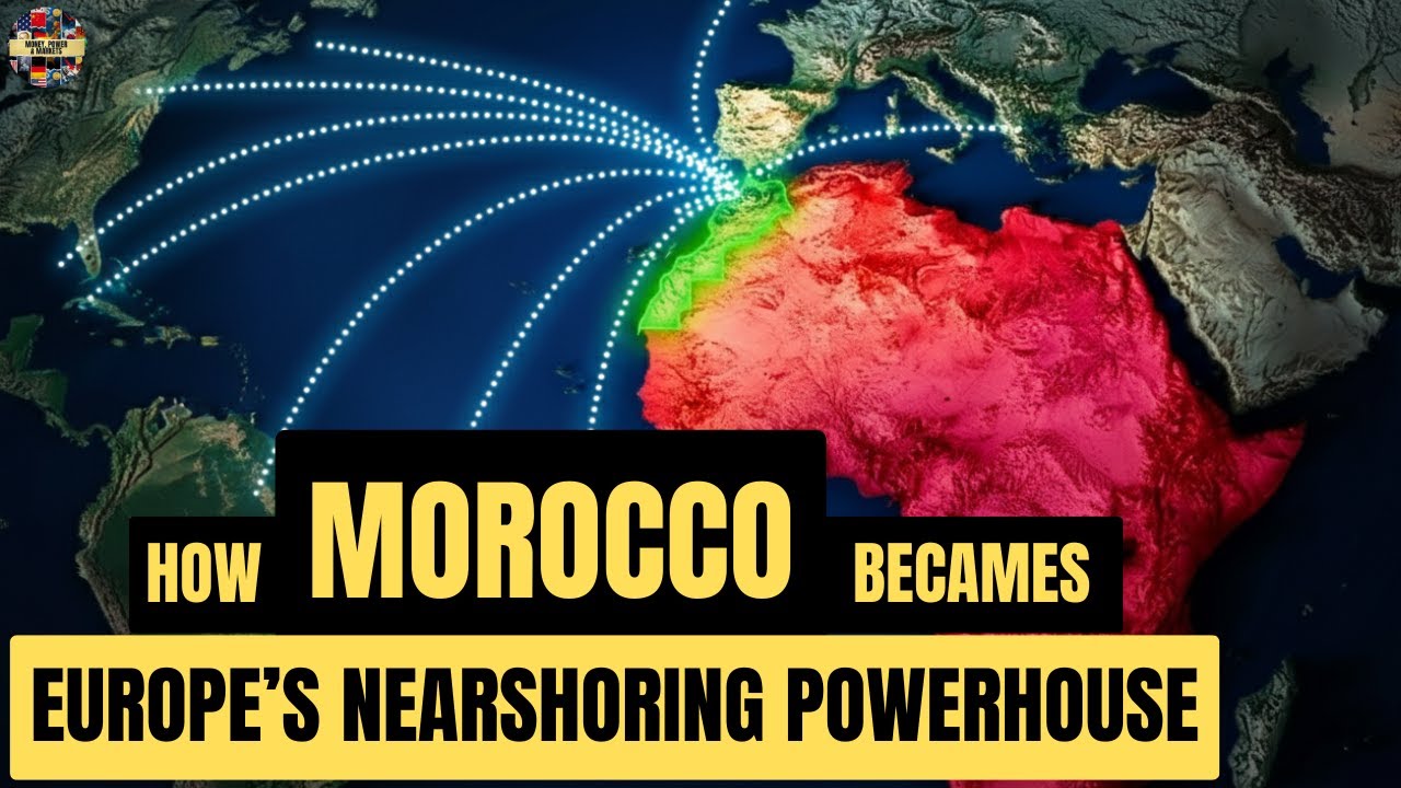 Morocco vs North Africa: The Economic Strategy That Changed Everything