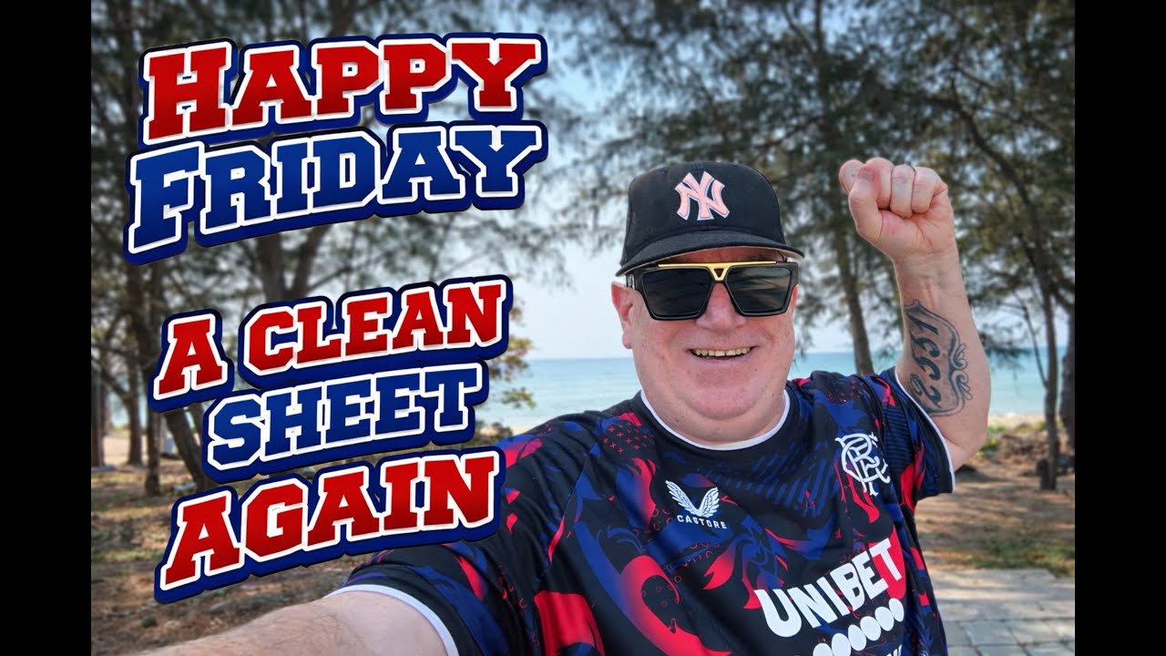 Rangers Win Ugly, Keep Another Clean Sheet | Three Points & Momentum Building