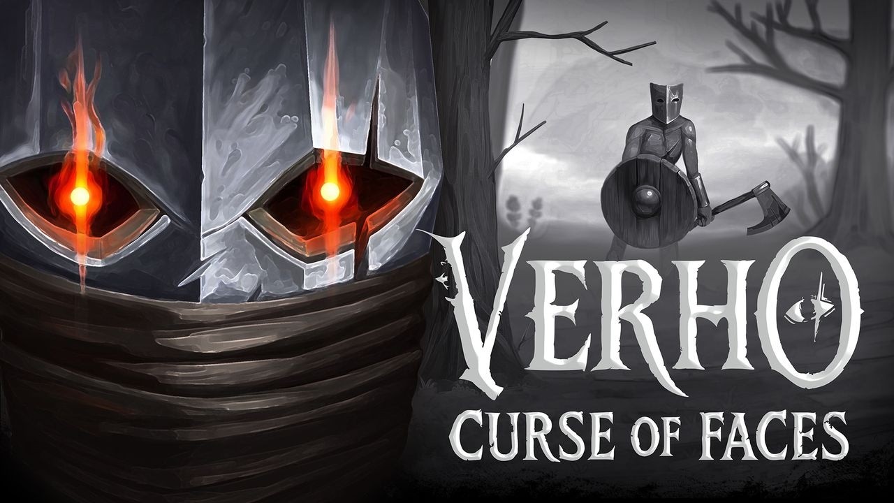 VERHO : CURSE OF FACES (2025) - GAMEPLAY PC FULL HD 1920x1080 ratio 16:9