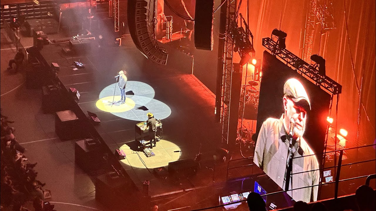 I Can Only Imagine. Mercy Me. Boise Idaho April 7th, 2024.