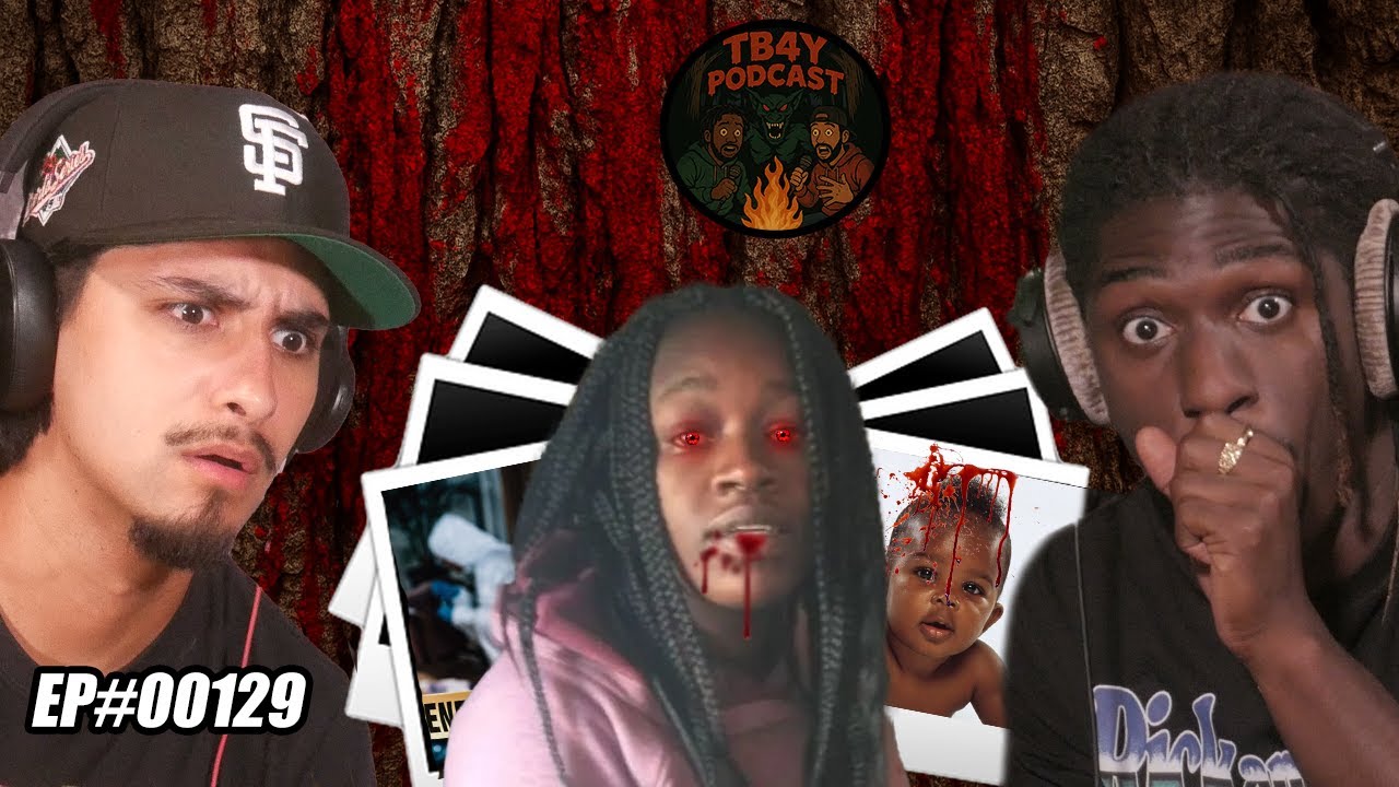 THIS MOM ATE HER DAUGHTER IN KENYA & HUNGRY’S VAMPIRE STORY EP#00129