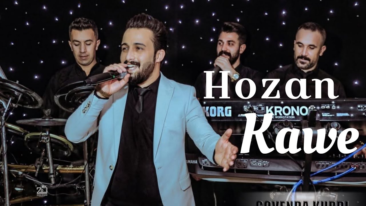 hozan kawa xoşterin starne kurdi