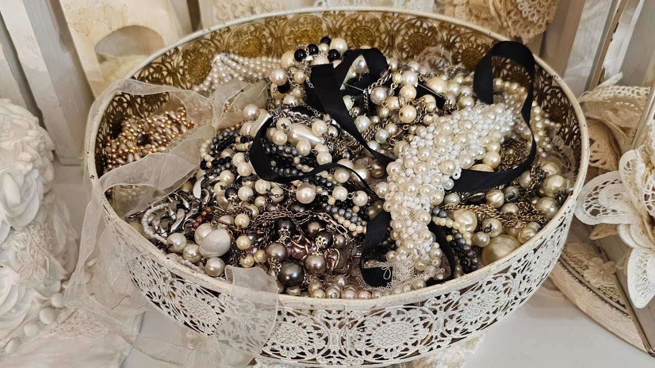 Beaded Necklaces Ideas