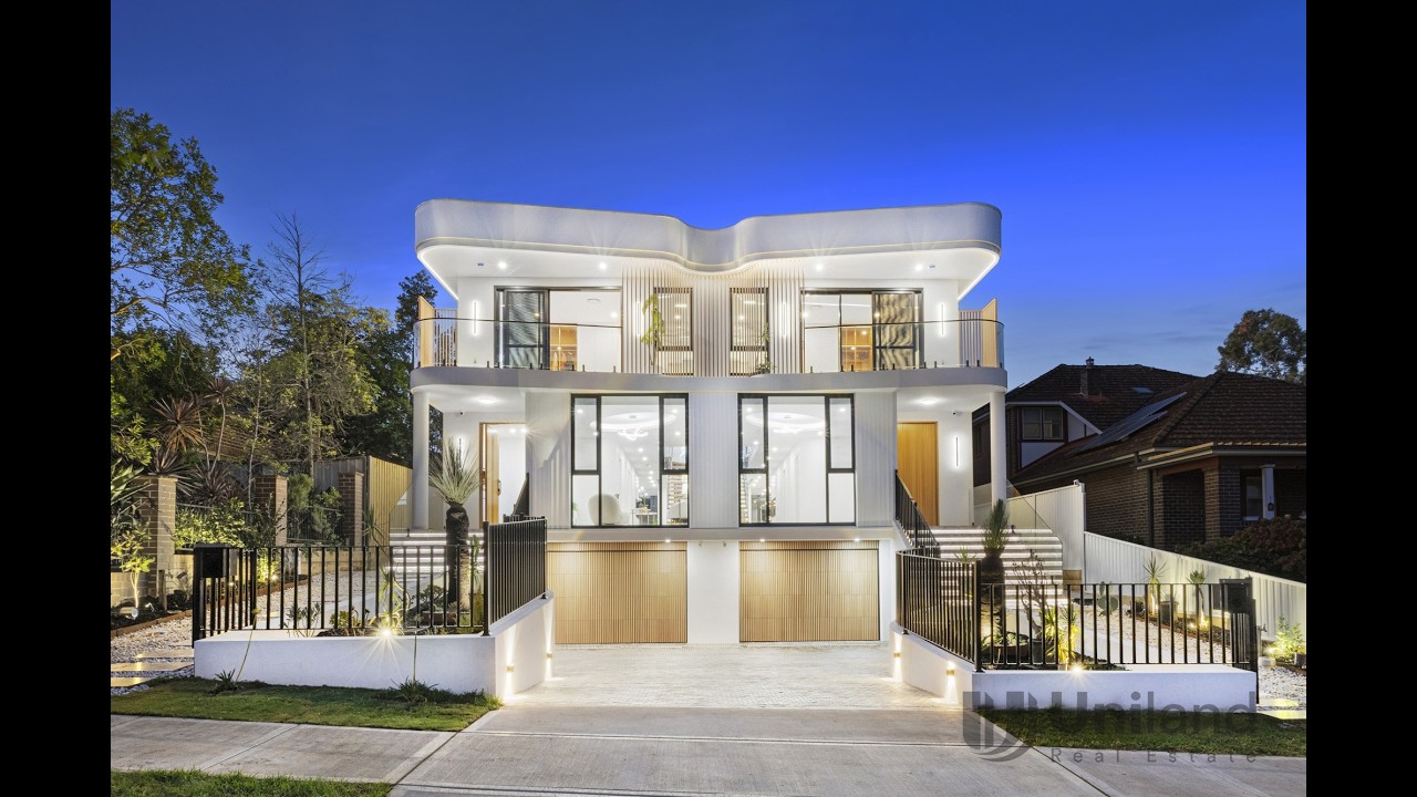 4A Eric Street, Eastwood, NSW 2122 | Proudly presented by Andy Lin and Vicky Ruan
