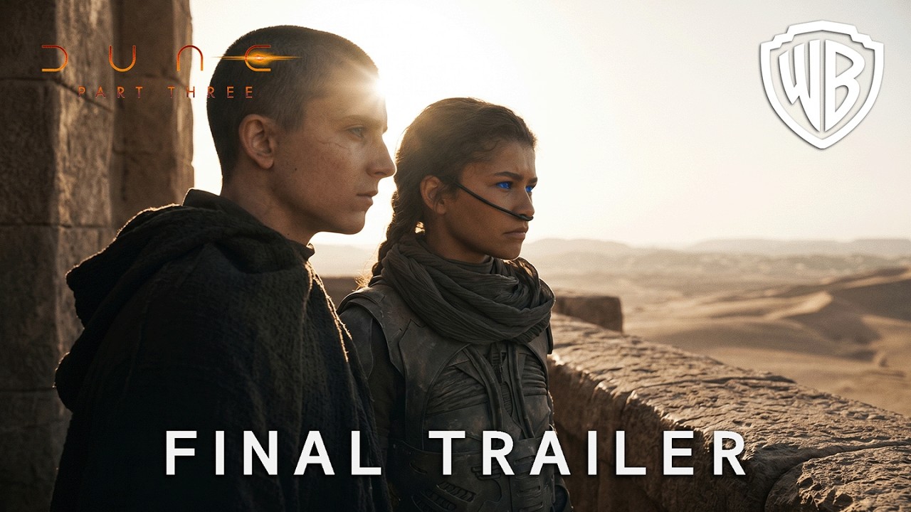 Dune 3 - Final Trailer | 