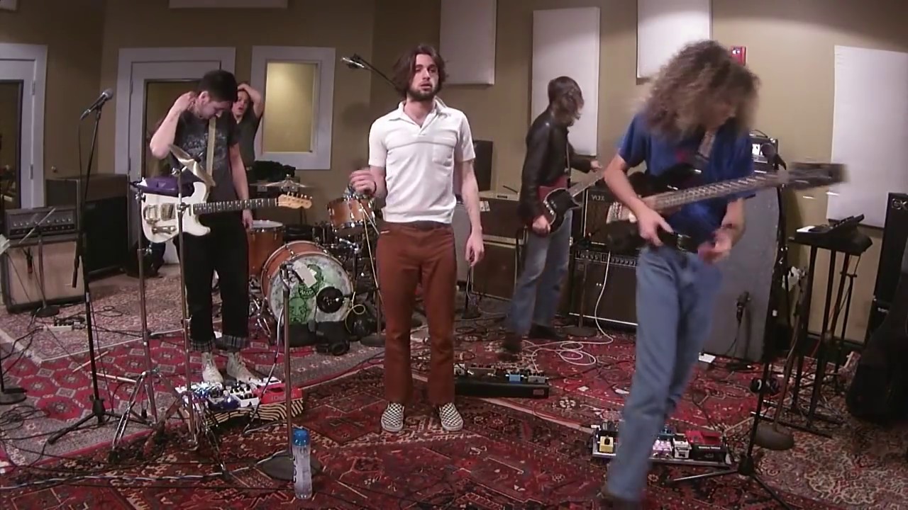 LIILY live at Daytrotter Studios