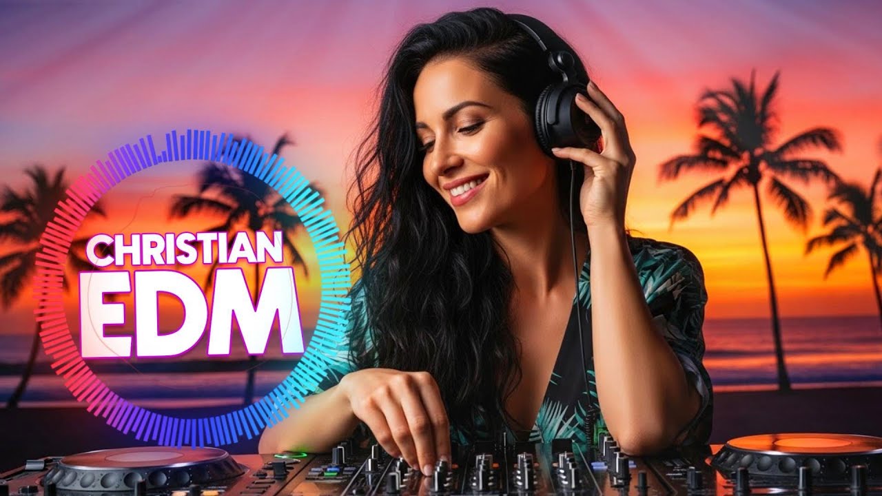 Atmospheric Christian EDM Worship | Sounds That Bring You Higher