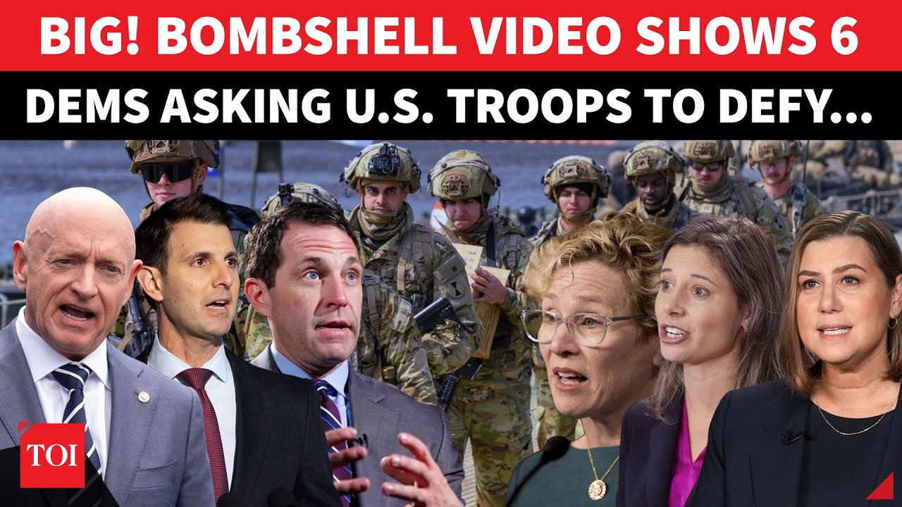 &lsquo;Defy His Orders&hellip;&rsquo;: Democrat Lawmakers Shocking Directive To US Troops Exposed; Hegseth Erupts