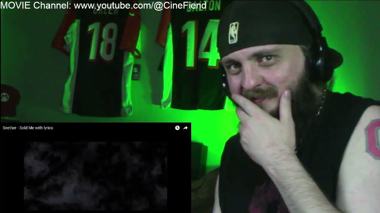 Seether - Sold Me REACTION!!
