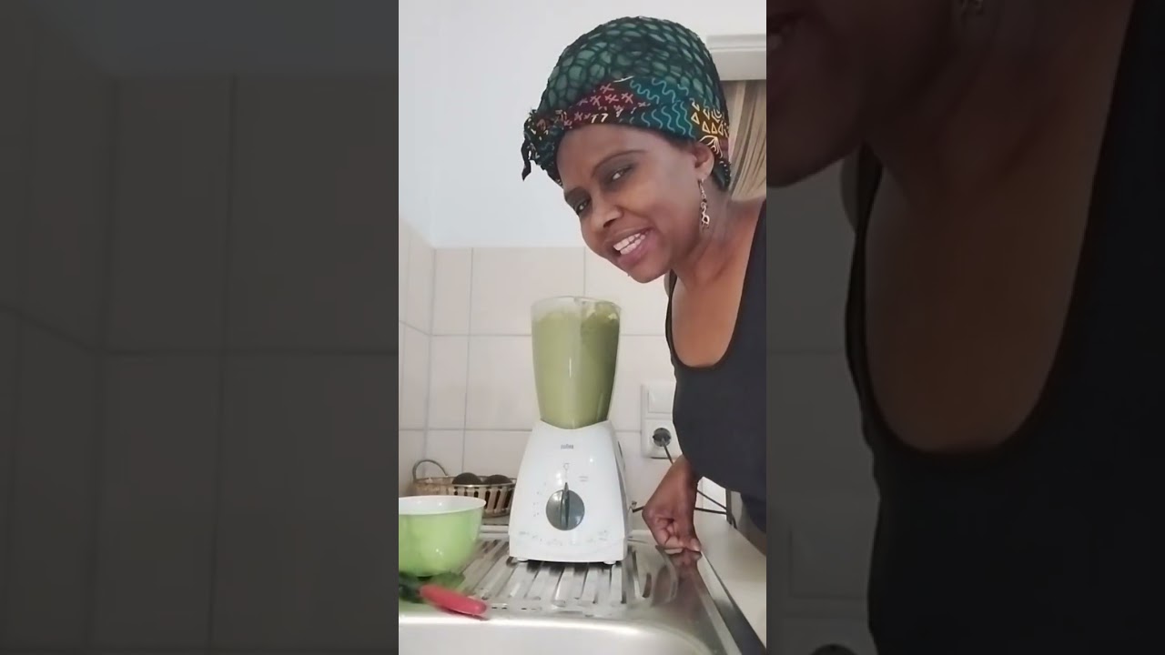 51 4 - Avocado, Yogurt, Almond Nuts, Peppermint, Parsley, Cinnamon & Cardamon Smoothie
