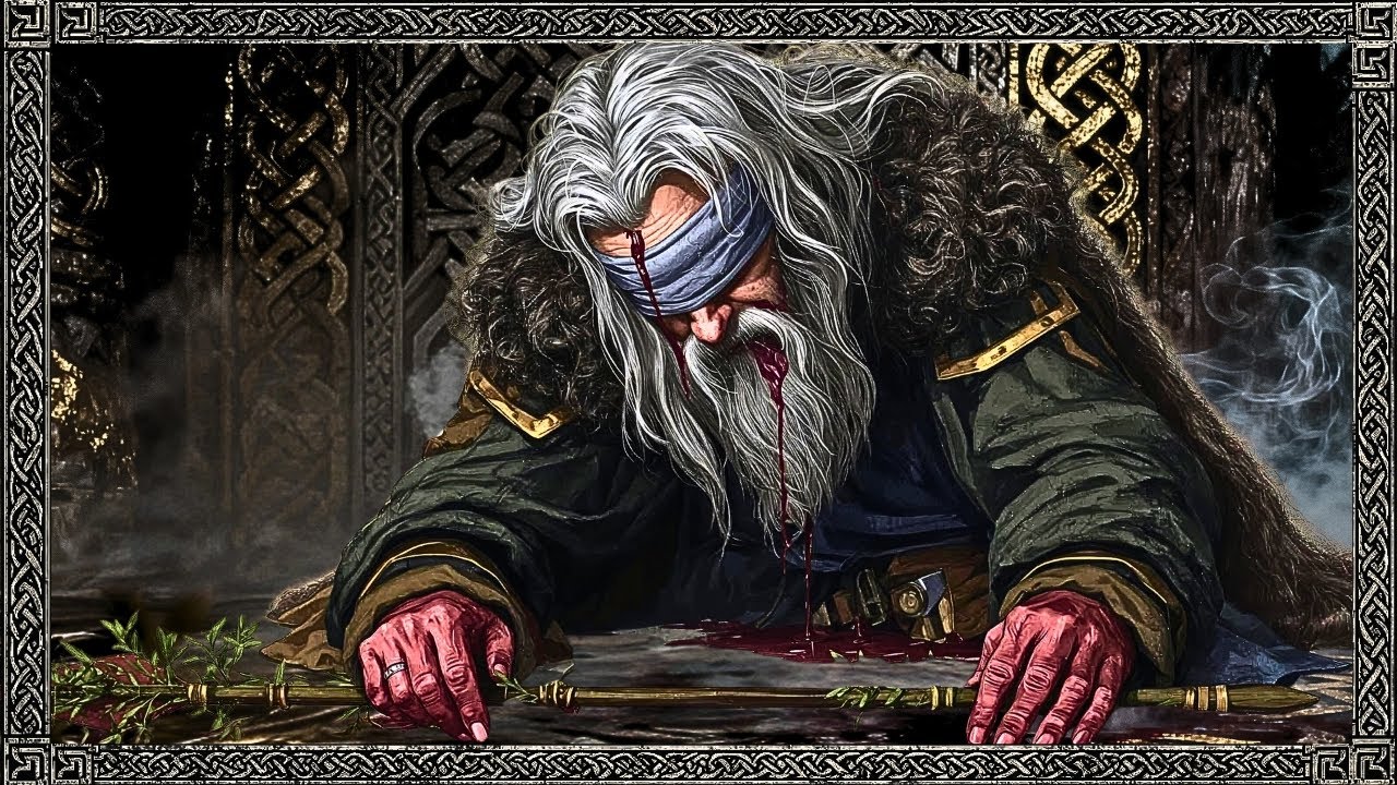 Hodr | The Innocent Killer | Norse Song