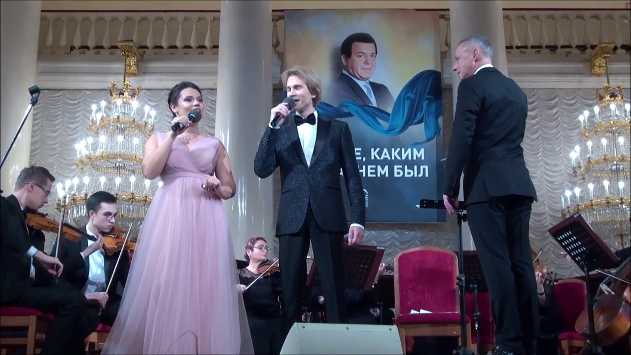Александр Бичёв&Софья Онопченко-По Ангаре