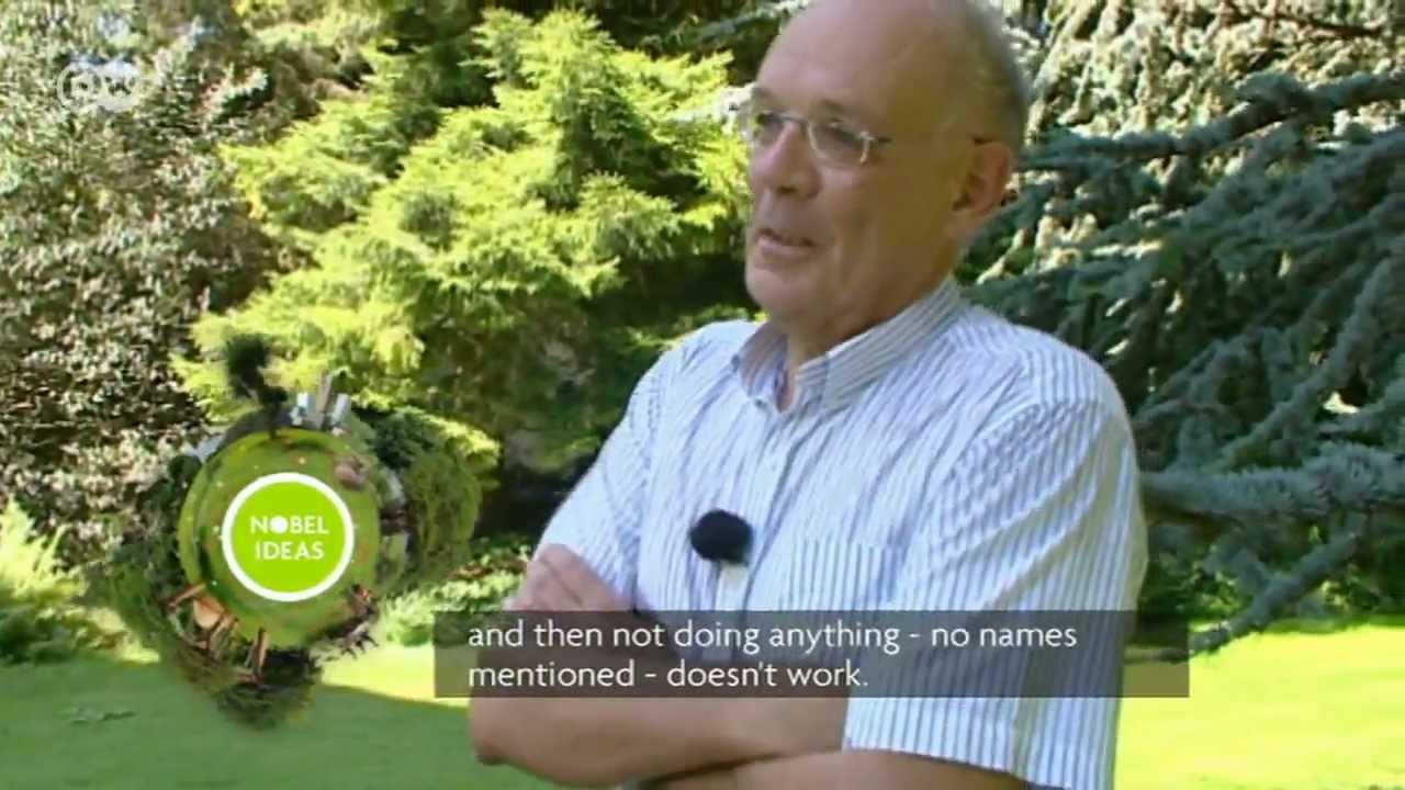 Bert Sakmann, Nobel Prize in Physiology or Medicine | Global Ideas