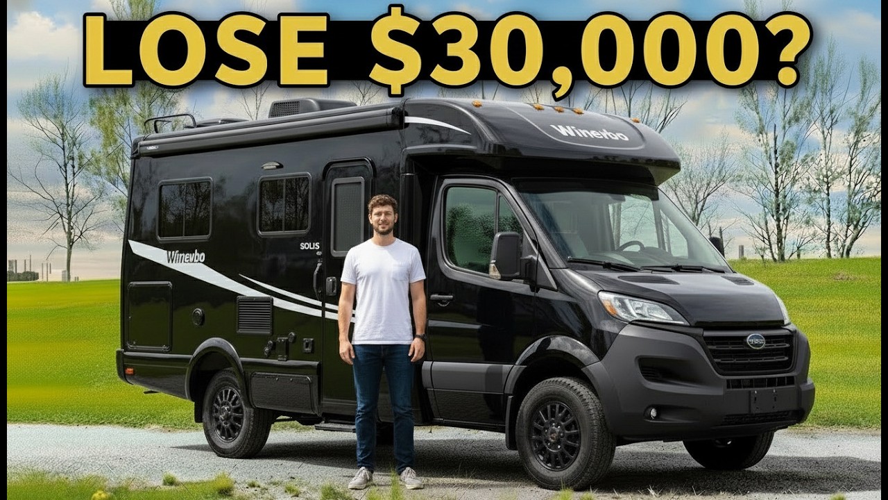 First-Time Van Buyers Lose $30K in 2026 — Experienced Buyers Do This Instead