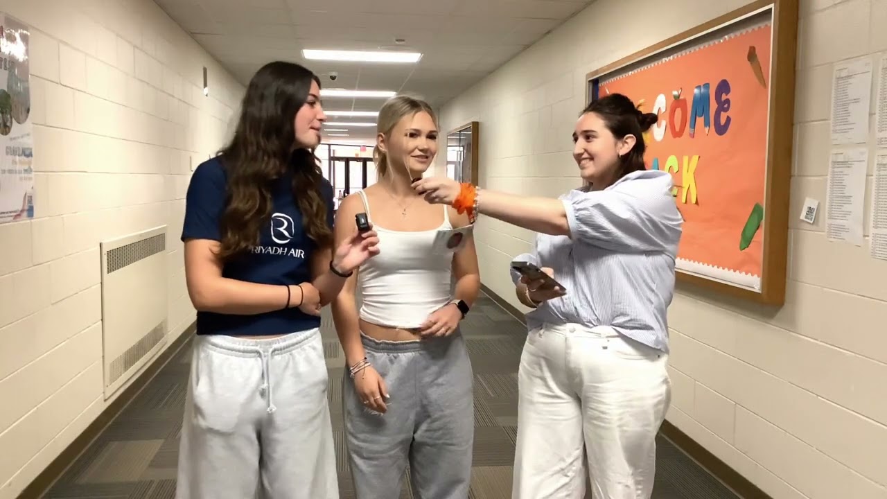 HHS Newscast September 29, 2025