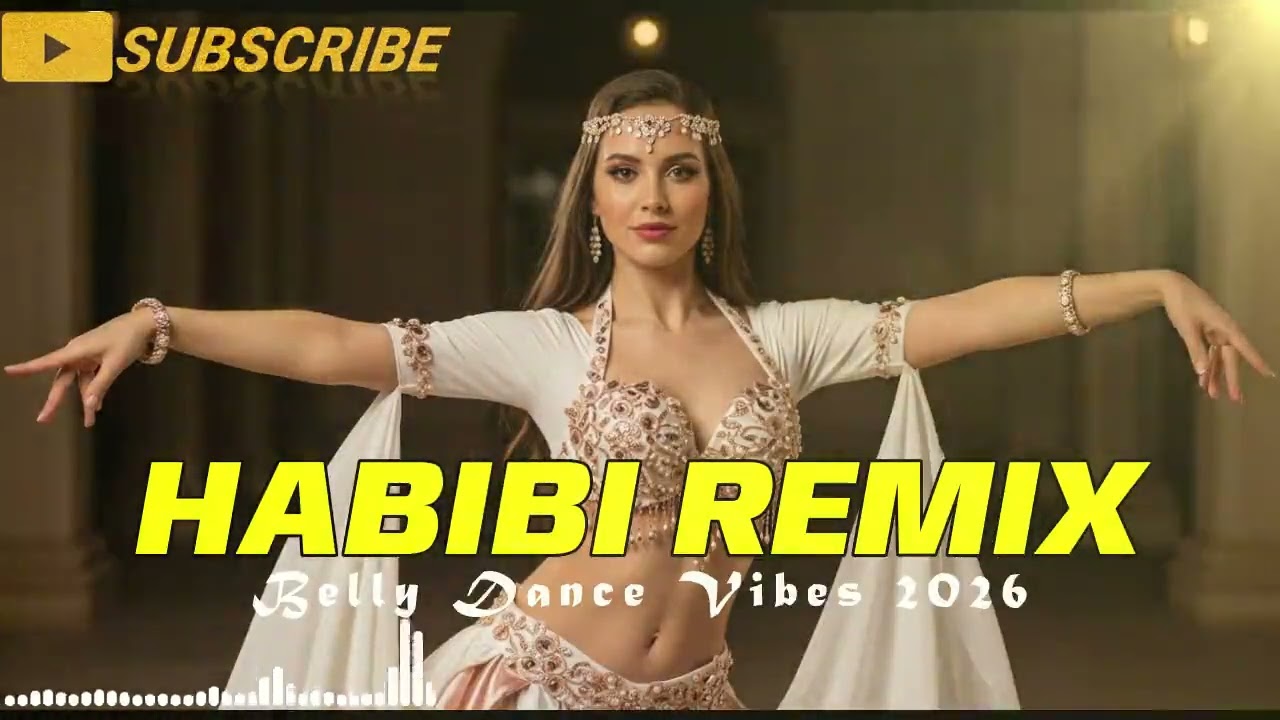 Habibi Dance Remix 2026 🔥 Arabic Club Hits & Belly Dance Party Beats